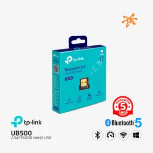 Adaptador Nano USB Bluetooth 5.0 Tp- Link