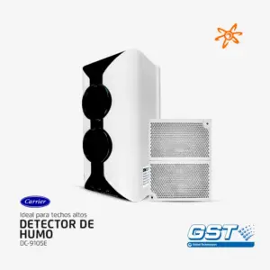 DC-9105E Fotobeam detector de haz proyectado