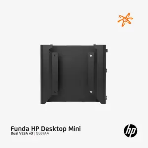 Funda HP Desktop Mini Dual VESA v3