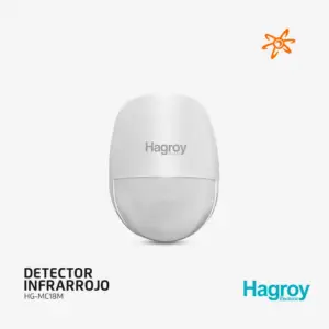 MC18M Hagroy Detector Infrarrojo
