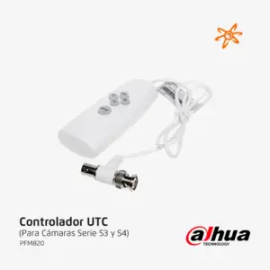 PFM820 Dahua Controlador UTC
