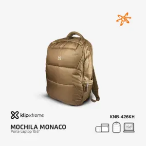 Mochilas Monaco Klip Xtreme