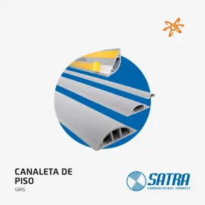 Canaleta de piso 50G SATRA