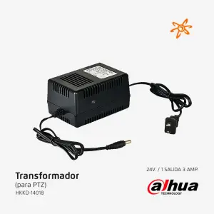 HKKD-14018 Dahua Transformador para PTZ