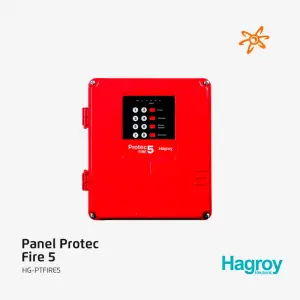 HG-PTFIRE5 Hagroy Panel Protec Fire 5