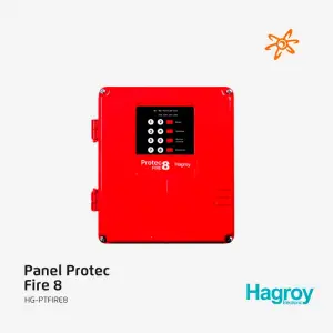 HG-PTFIRE8 Hagroy Panel Protec Fire 8