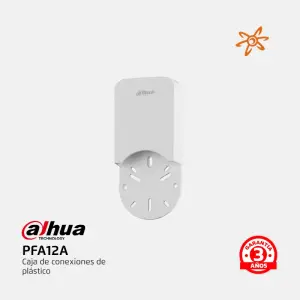 PFA12A Caja de conexiones de plástico