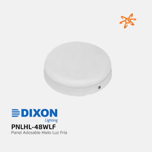 PNLHL-48WLF Panel Adosable Hielo Luz Fría